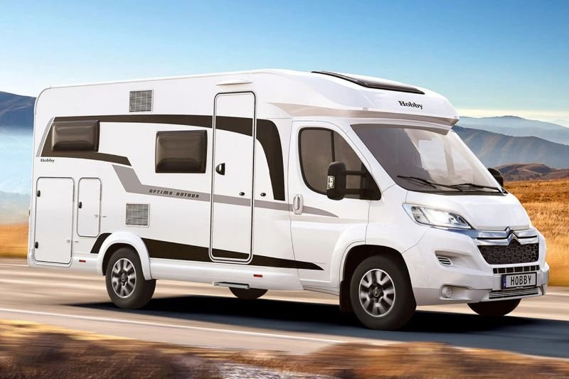 ITV para autocaravanas