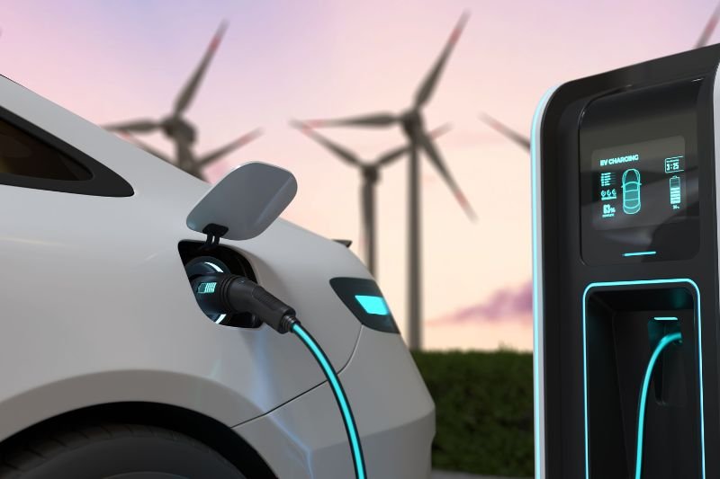 ITV para coches eléctricos